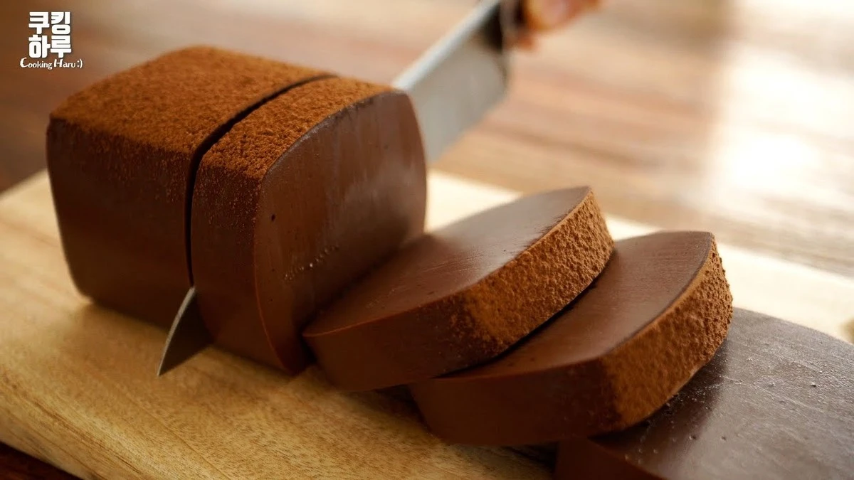 Dlaczego do tego ciasta czekoladowego nie dodaje się ani jednego jajka - image 1