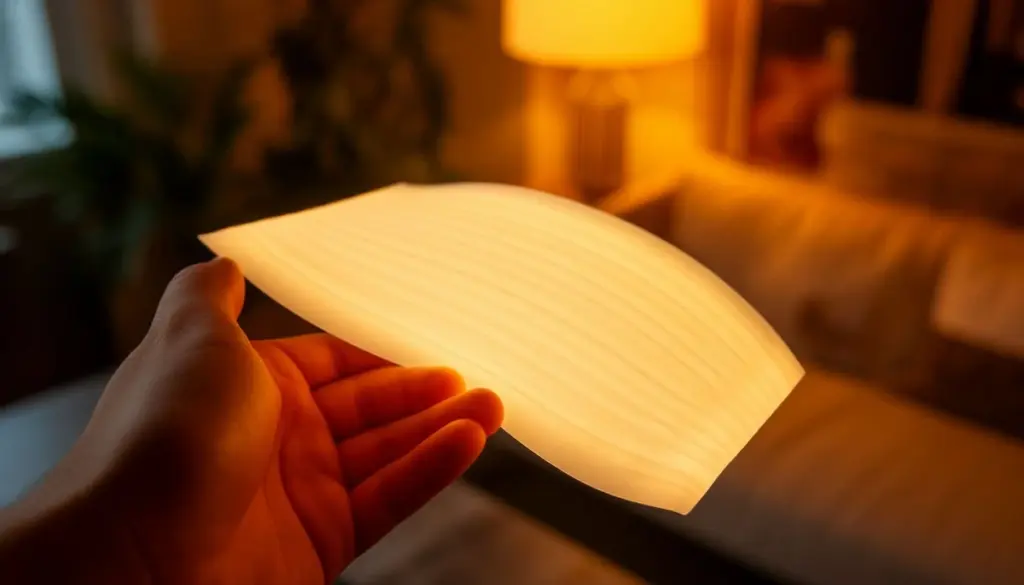 Dlaczego eksperci od oświetlenia coraz częściej wybierają panele organiczne zamiast LED