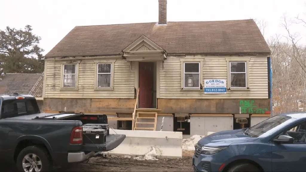 Dlaczego eksperci z HGTV ratują dom starszy niż same Stany Zjednoczone