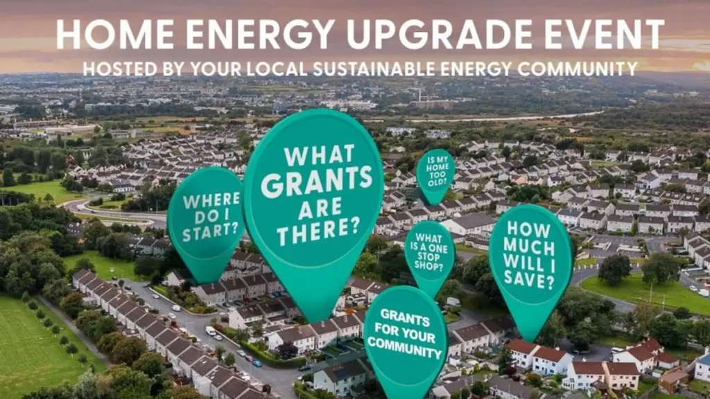 Dlaczego eksperci od energii spotykają się w Ashbourne w najbliższą sobotę