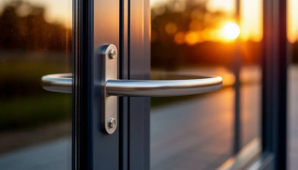 Dlaczego eleganckie domy rezygnują ze stali na rzecz aluminium