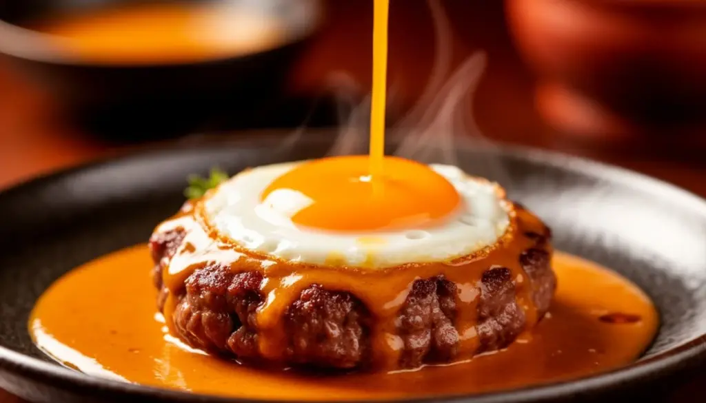 Dlaczego fani curry z Nakameguro ustawiają się w kolejce po pudełko z Wagyu