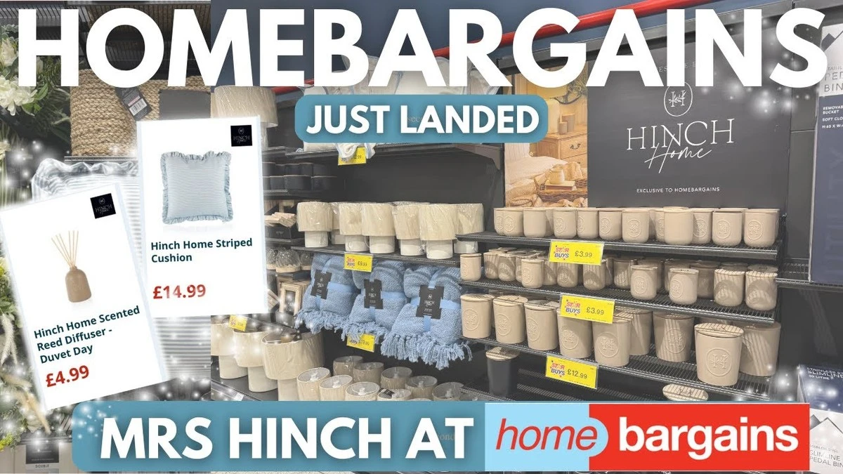 Dlaczego fani Mrs Hinch ruszyli do sklepów po pluszowe alpaki i szare koce - image 1