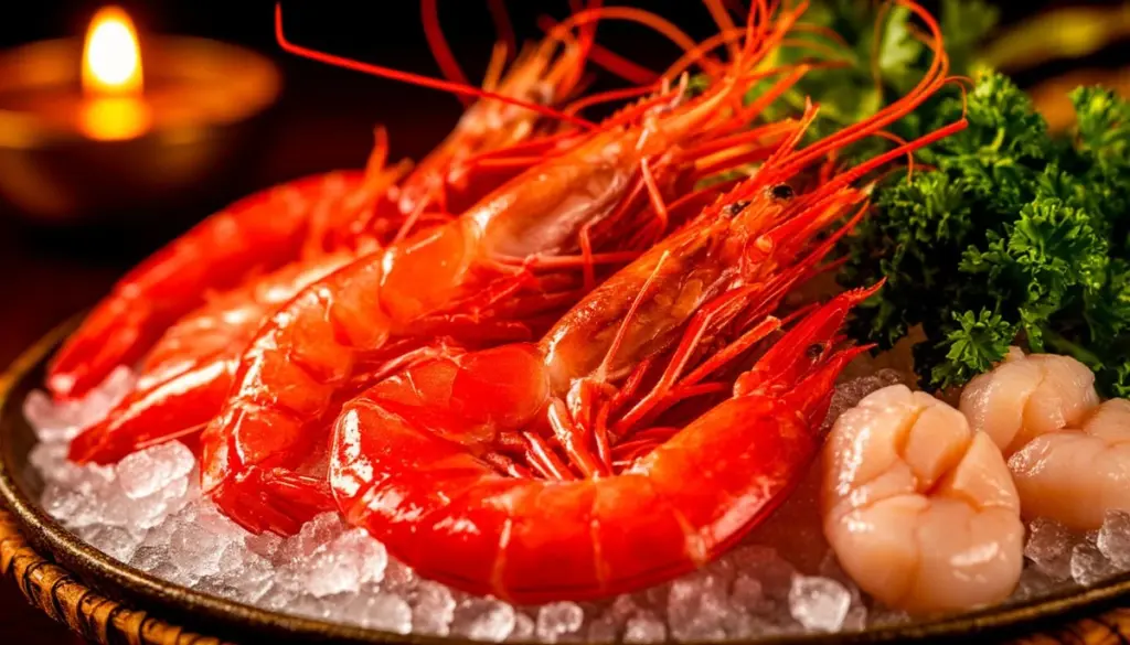 Dlaczego fani owoców morza zawsze wybierają te trzy rodzaje krewetek