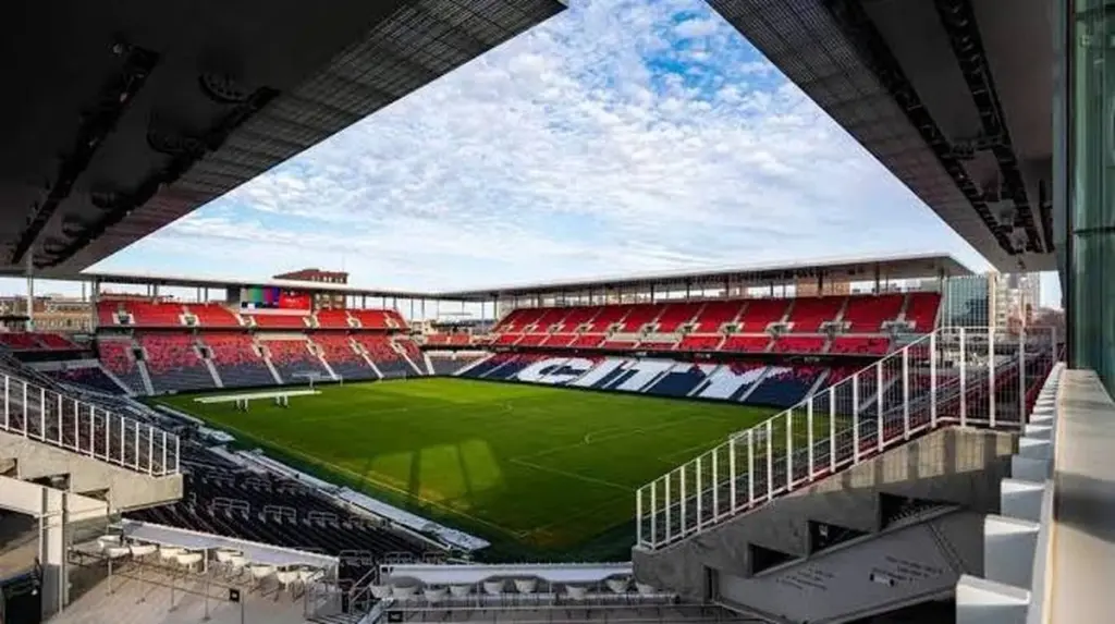 Dlaczego fani piłki nożnej częściej odwiedzają ten stadion dla jedzenia niż dla meczu