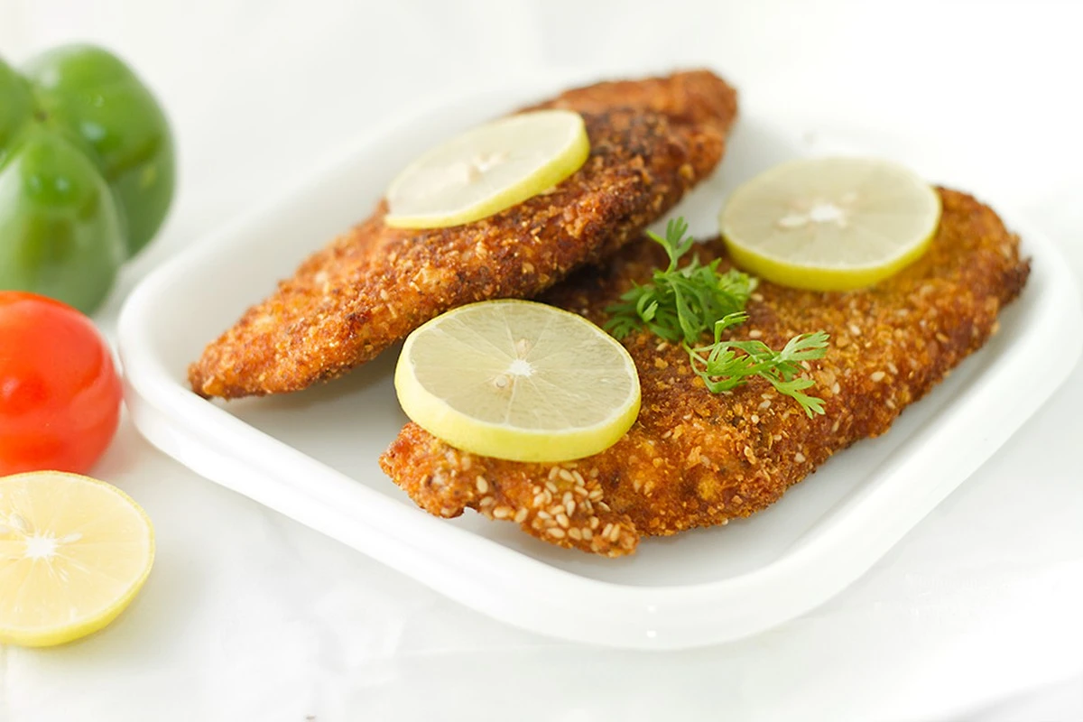 Dlaczego fani sznycla zjeżdżają do Glissen: sekret idealnej panierki - image 1