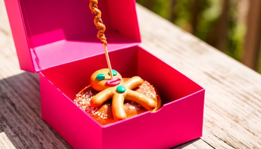 Dlaczego fani ustawiają się w kolejkach po różowe pudełko z pączkiem