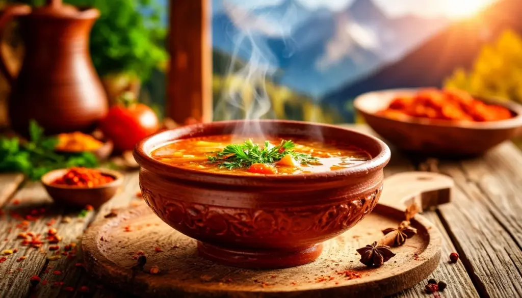 Dlaczego himalajscy stulatkowie jesienią zawsze sięgają po mąkę z mandua