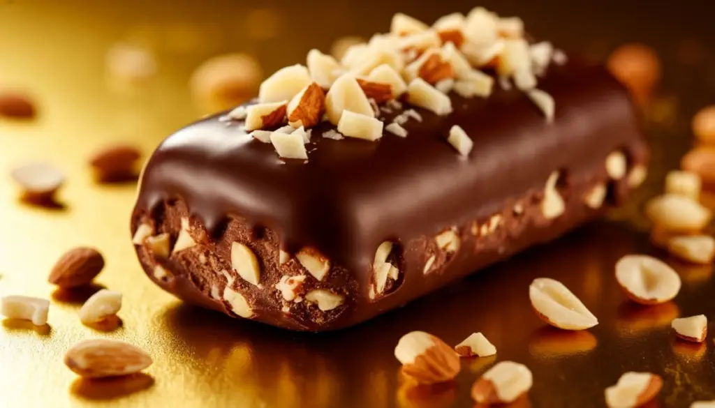 Dlaczego hiszpańscy rzemieślnicy wkładają hiszpańskie migdały do 30 tysięcy lodów na godzinę