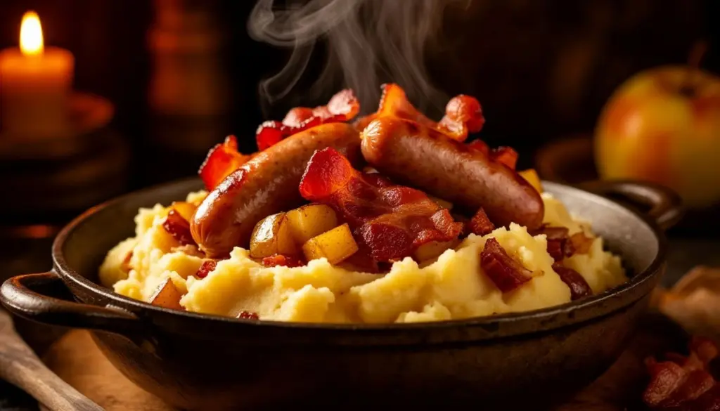 Dlaczego holenderscy kucharze dodają gruszki konferencyjne do ziemniaków