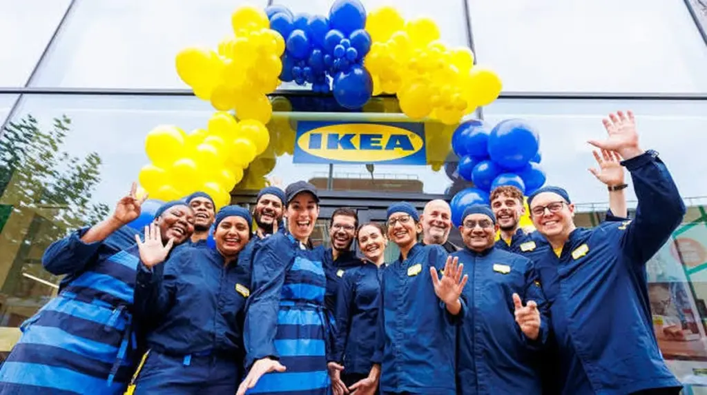 Dlaczego IKEA otwiera 10 nowych sklepów akurat w tych miastach