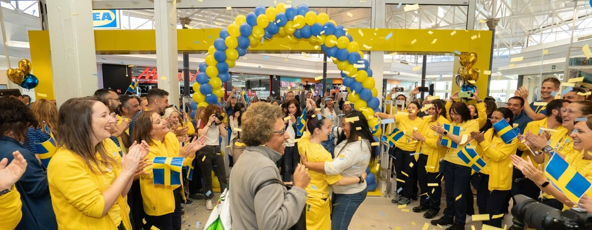 Dlaczego Ikea szuka pracowników w samym centrum Ingolstadt - image 1