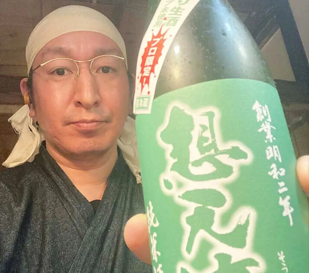 Dlaczego japońscy mistrzowie sushi zamiast ryżu coraz częściej wybierają makaron gryczany