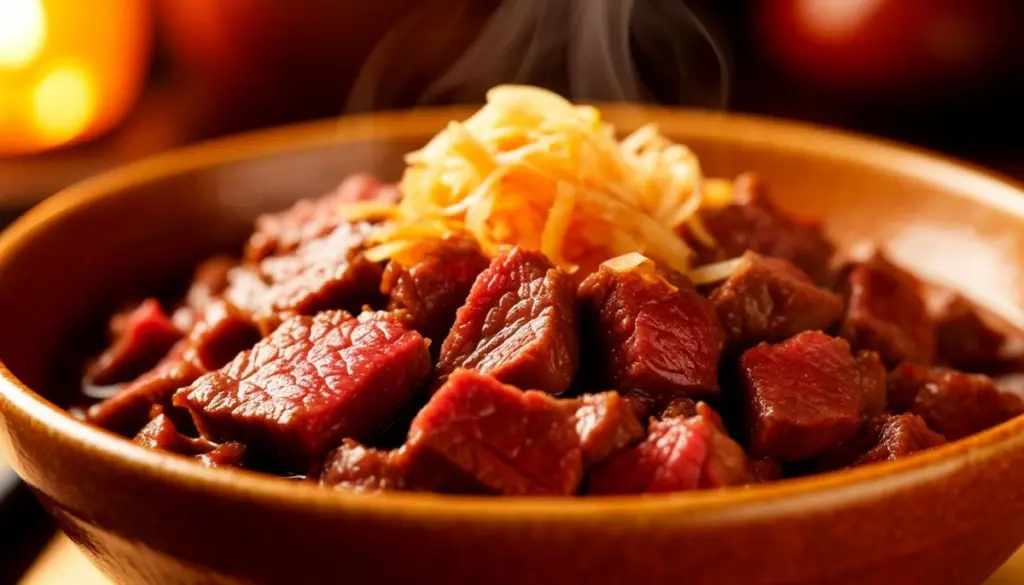 Dlaczego japońscy klienci Matsui zamawiają teraz potrójną porcję mięsa do domu