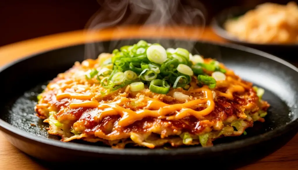 Dlaczego japońscy kucharze z Hamamatsu przestali dodawać kapustę do okonomiyaki