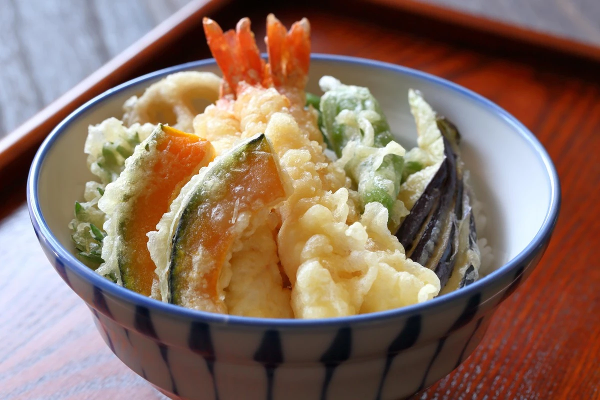 Dlaczego japońscy szefowie kuchni dodają teraz ostroboka do tradycyjnego tempura don - image 1