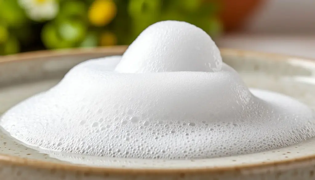 Dlaczego japońskie gospodynie nakładają gęstą pianę na kafelki w łazience