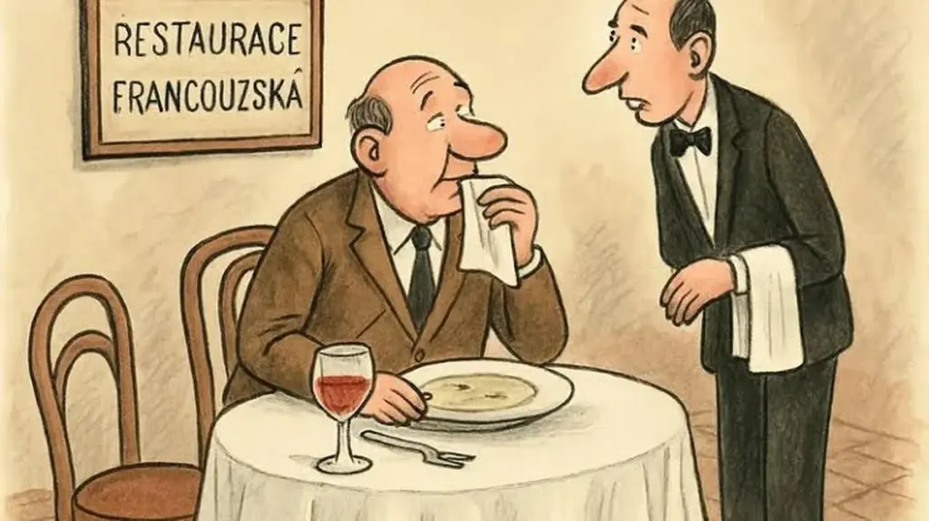 Dlaczego kelnerzy w drogich restauracjach zawsze patrzą na ten jeden szczegół