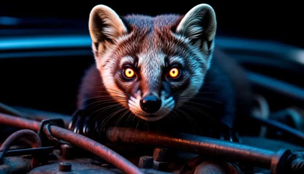 Dlaczego kierowcy i właściciele domów masowo rozsypują ostry pieprz na poddaszach