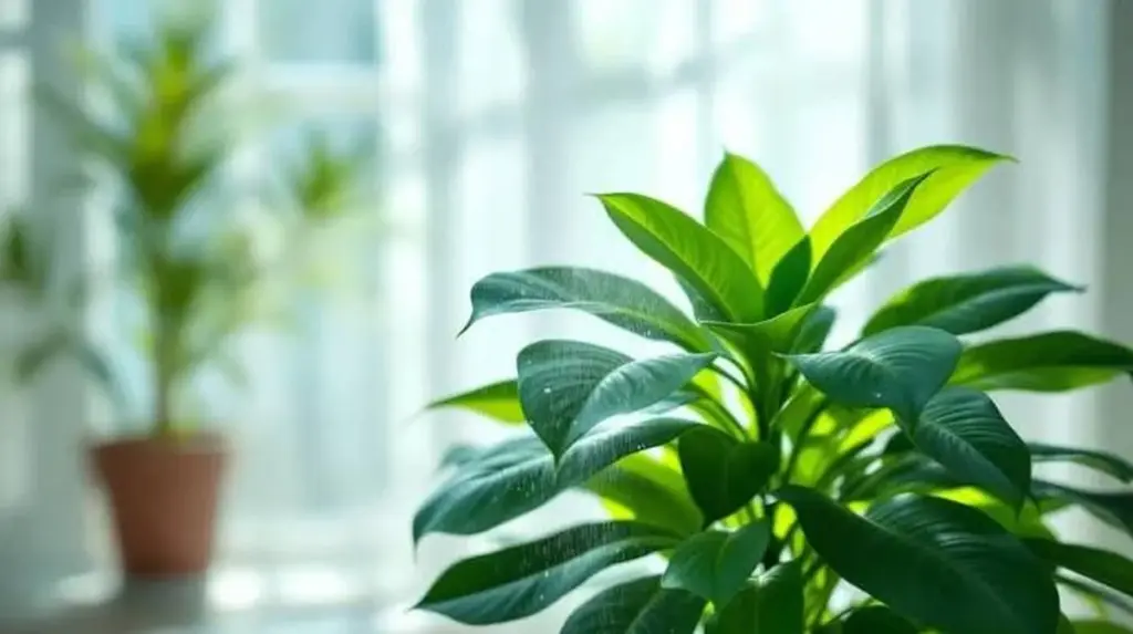 Dlaczego końcówki liści brązowieją i jak jedna zmiana w łazience może to zatrzymać