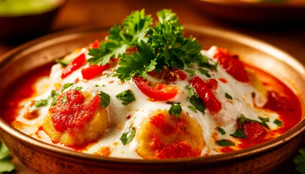 Dlaczego kucharze z Ballii zawsze moczą soczewicę przez całą noc przed robieniem dahi vada