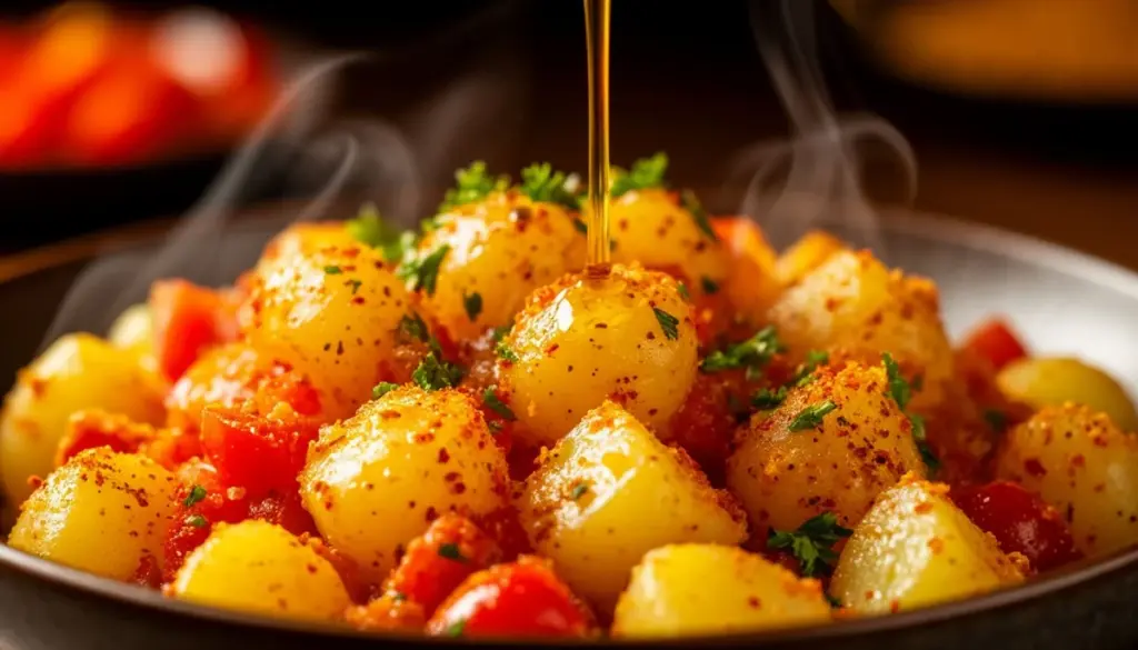 Dlaczego kucharze z regionu Himalajów zawsze dodają gorącą oliwę do zimnego jogurtu