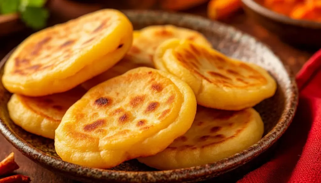 Dlaczego kucharze z Ameryki Łacińskiej zawsze używają ciasta masa do swoich dań