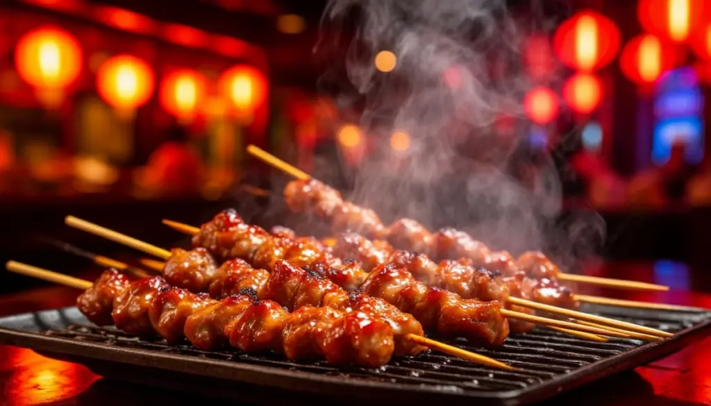 Dlaczego kucharze z Ikebukuro ukrywają ten bufet za 33 złote