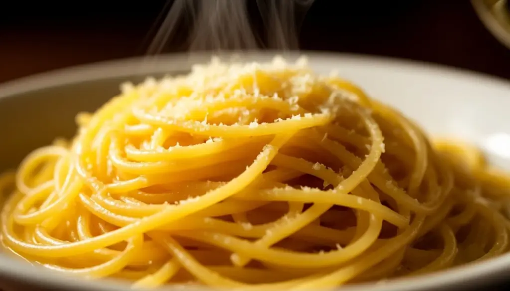 Dlaczego kucharze wylewają całą butelkę wina do makaronu zamiast do kieliszka