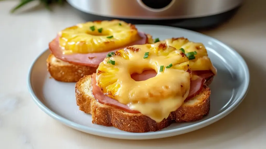 Dlaczego kucharze wkładają wykałaczkę w środek tosta przed pieczeniem