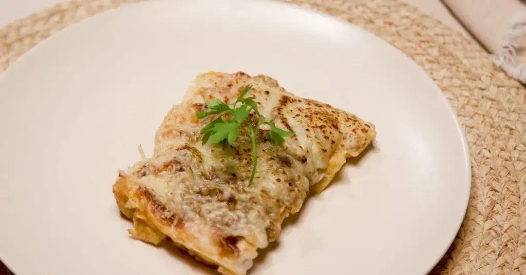 Dlaczego kucharze w Katalonii dodają małże do cannelloni zamiast mięsa