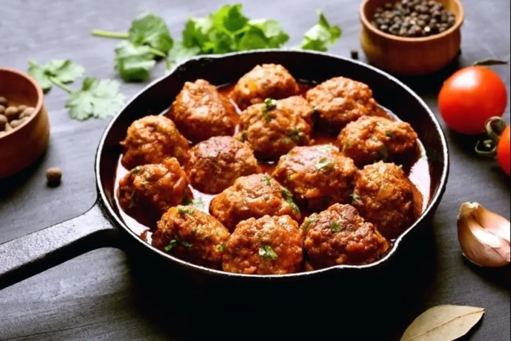 Dlaczego kucharze dodają szczyptę cynamonu do mięsa mielonego