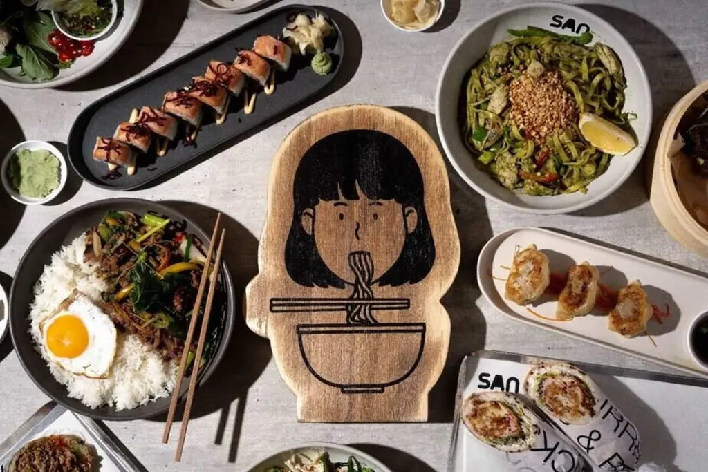 Dlaczego kucharze w Ganei Tikva rezygnują z tradycyjnej obsługi kelnerskiej