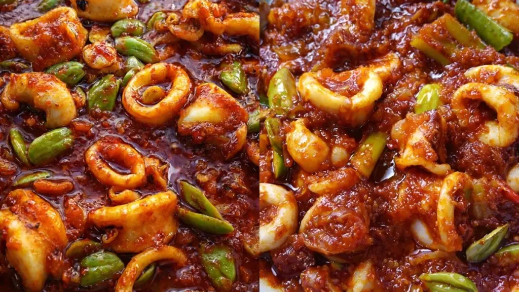 Dlaczego kucharze w Azji zawsze smażą chili do "odddania oleju"