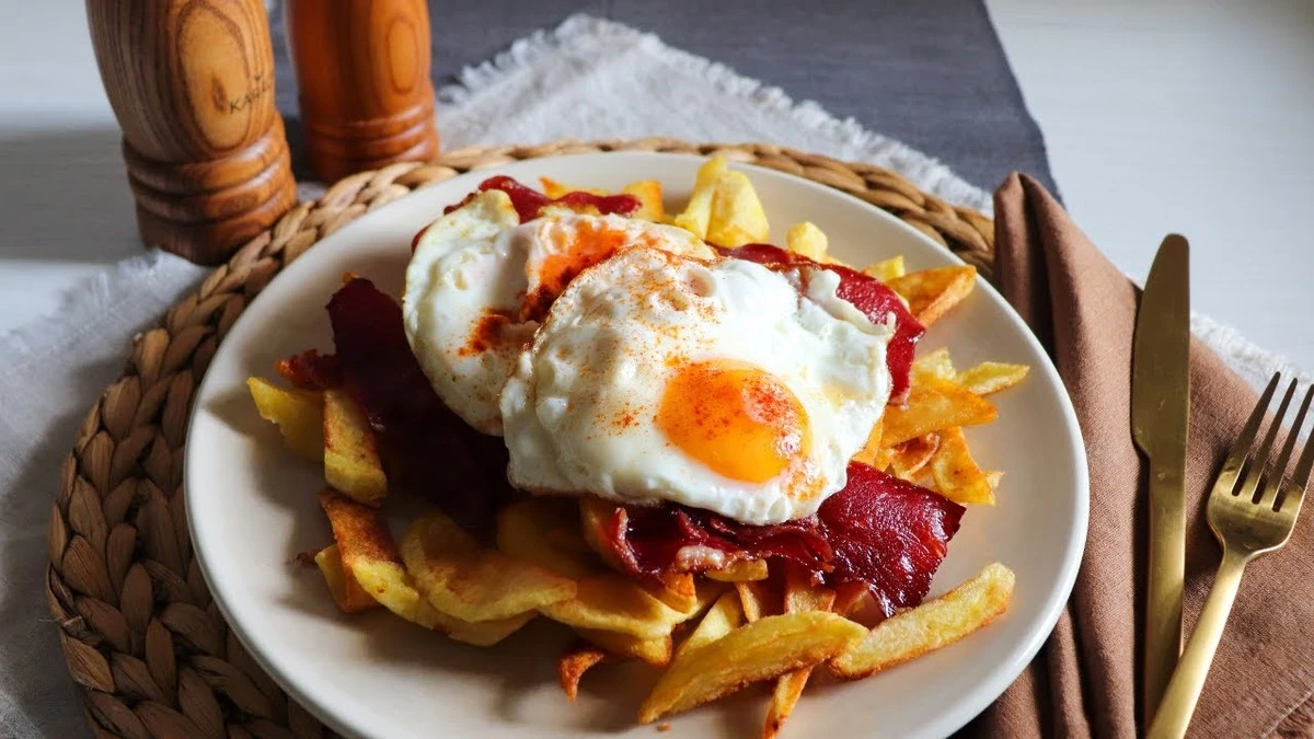 Dlaczego kucharze w Madrycie zawsze dodają cukinię do ziemniaków na patelni - image 1