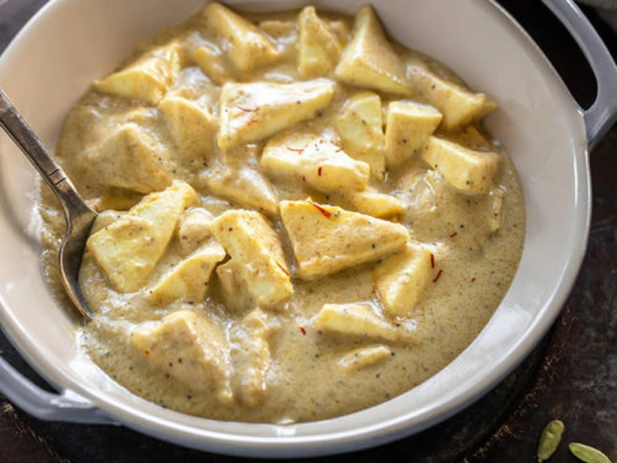 Dlaczego kucharze dodają pastę z nerkowców do pysznego paneer bez cebuli i czosnku - image 1