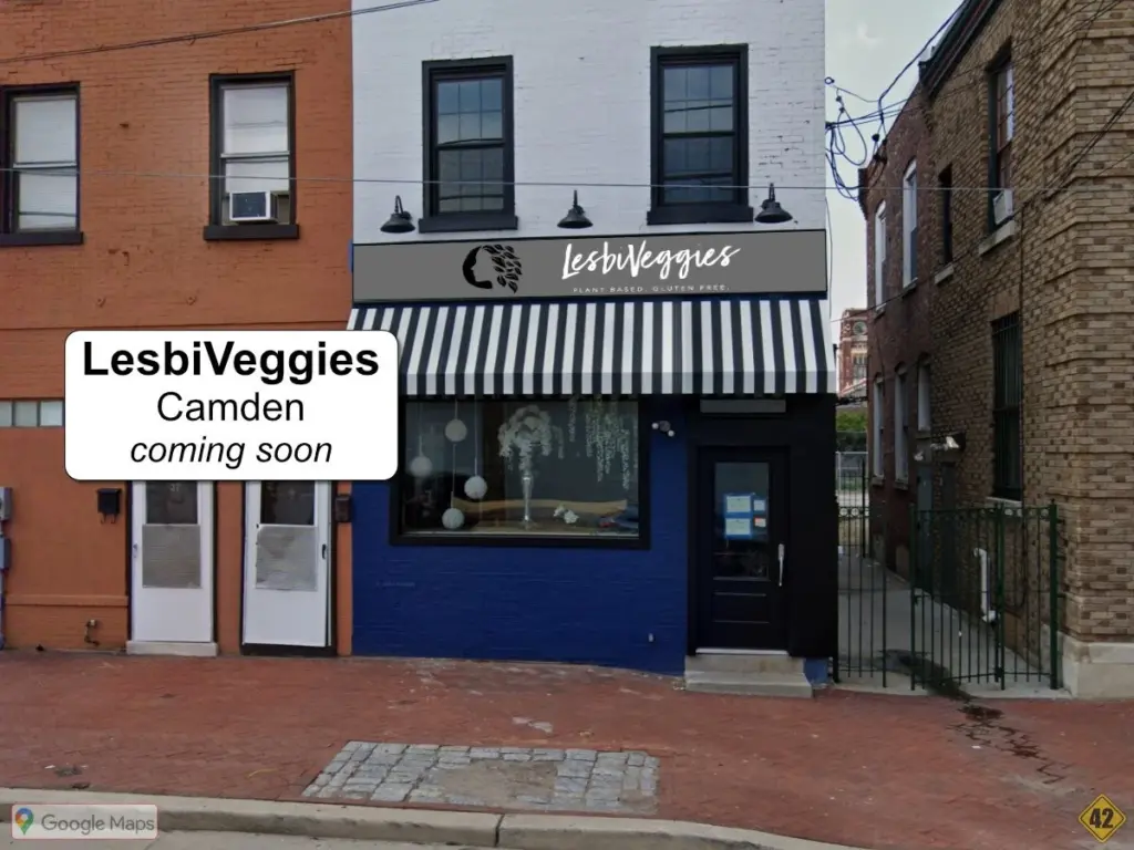 Dlaczego kultowa restauracja LesbiVeggies wybrała Camden na swój nowy dom