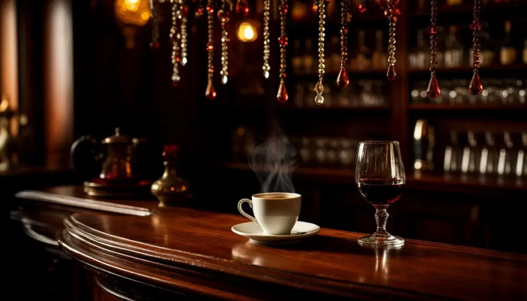 Dlaczego legendy piją wino z filiżanek? Sekret najstarszej restauracji w Cleveland