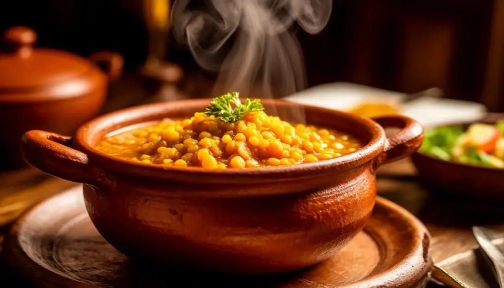 Dlaczego luksusowe restauracje serwują dziś prosto z Indii to, co kiedyś było daniem biedoty