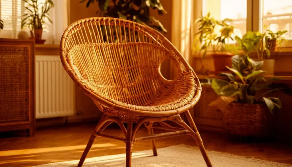 Dlaczego meble z lat 80. masowo znikają z polskich lumpeksów