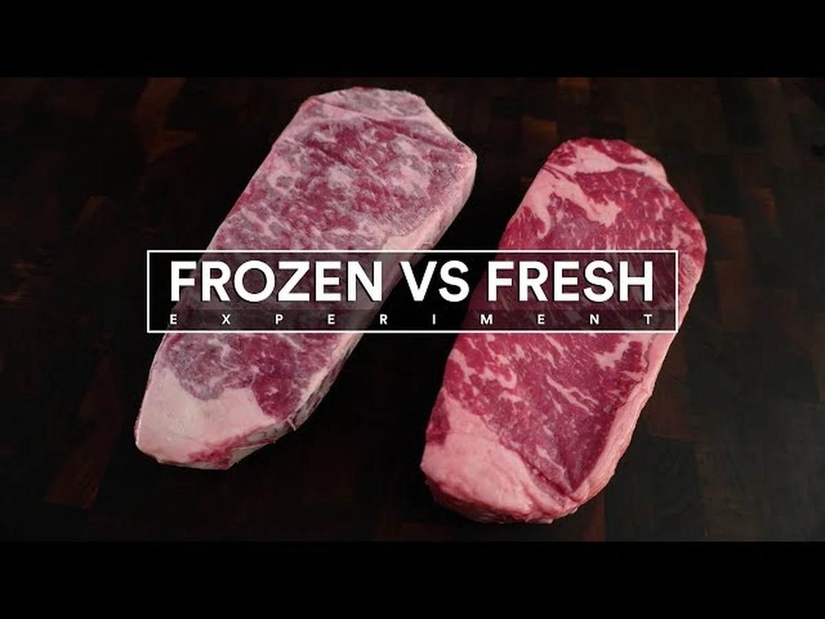 Dlaczego mięso z zamrażarki traci smak po trzech miesiącach - image 1