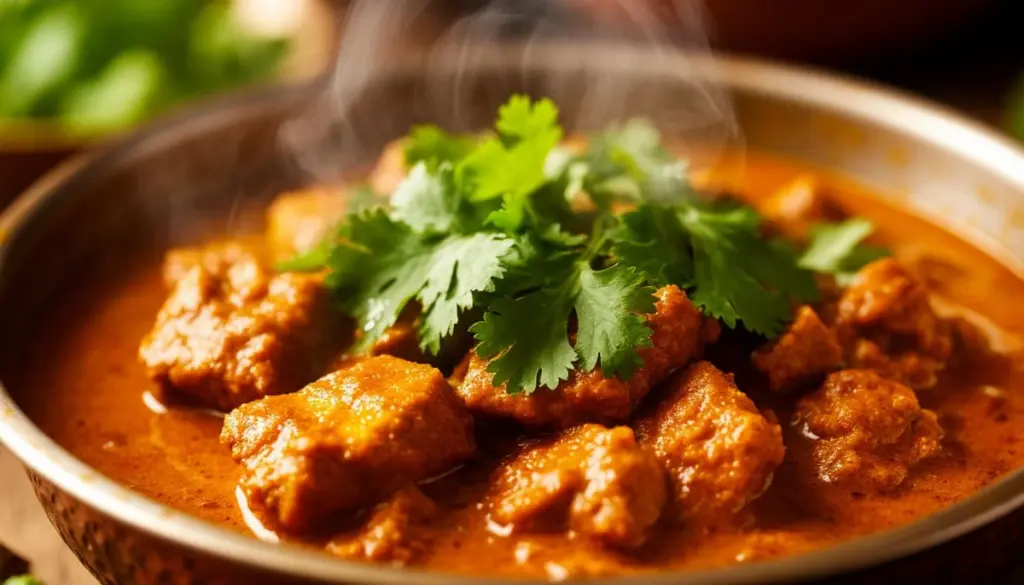 Dlaczego mieszkańcy Nottingham omijają centrum dla tego jednego curry