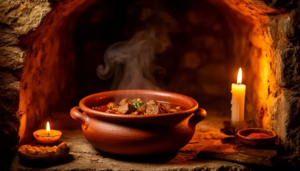 Dlaczego mieszkańcy Chinchón serwują zapomniane dania tylko w weekendy