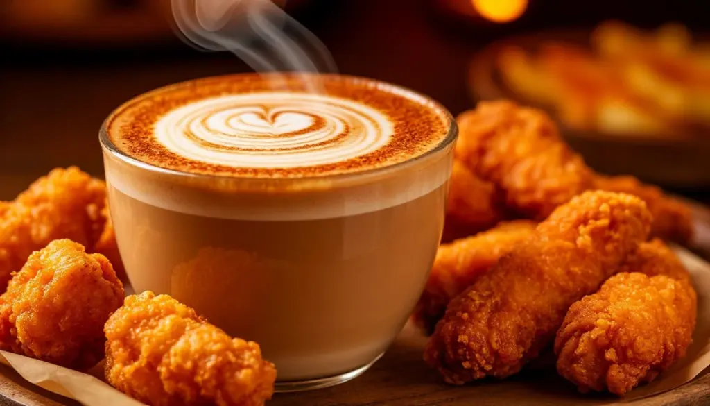 Dlaczego mieszkańcy Ashburn ustawiają się w kolejce po Cinnamon Roll Latte