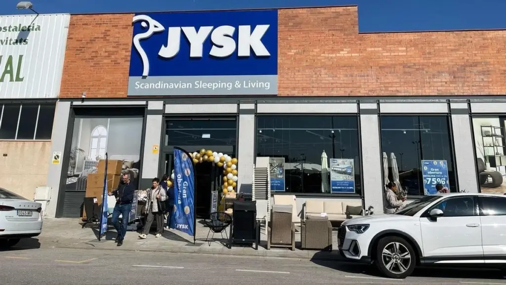 Dlaczego mieszkańcy Sant Fruitós ustawili się w kolejkach po skandynawskie dodatki