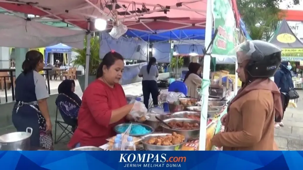 Dlaczego mieszkańcy Semarang czekają cały rok na to jedno danie z jajek kaczych