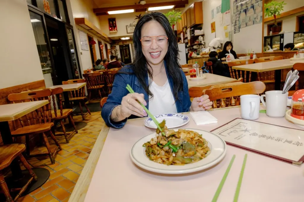 Dlaczego mieszkańcy San Francisco zawsze zamawiają chińskie tamales w bocznych uliczkach