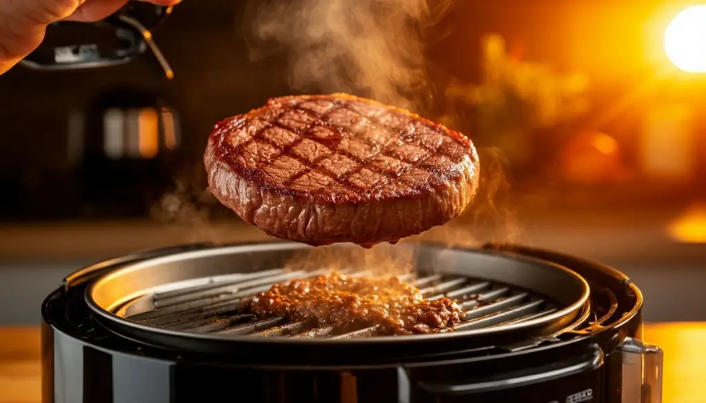 Dlaczego mieszkańcy Polski coraz częściej kładą kamień na dnie frytkownicy beztłuszczowej