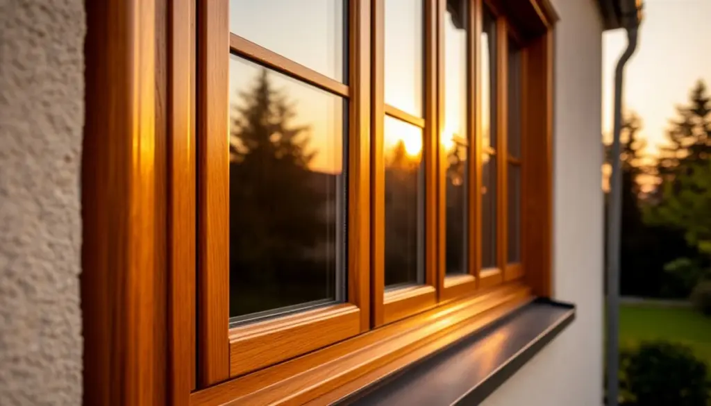 Dlaczego mieszkańcy bloków w Jassach masowo wymieniają okna na profil dąb złoty