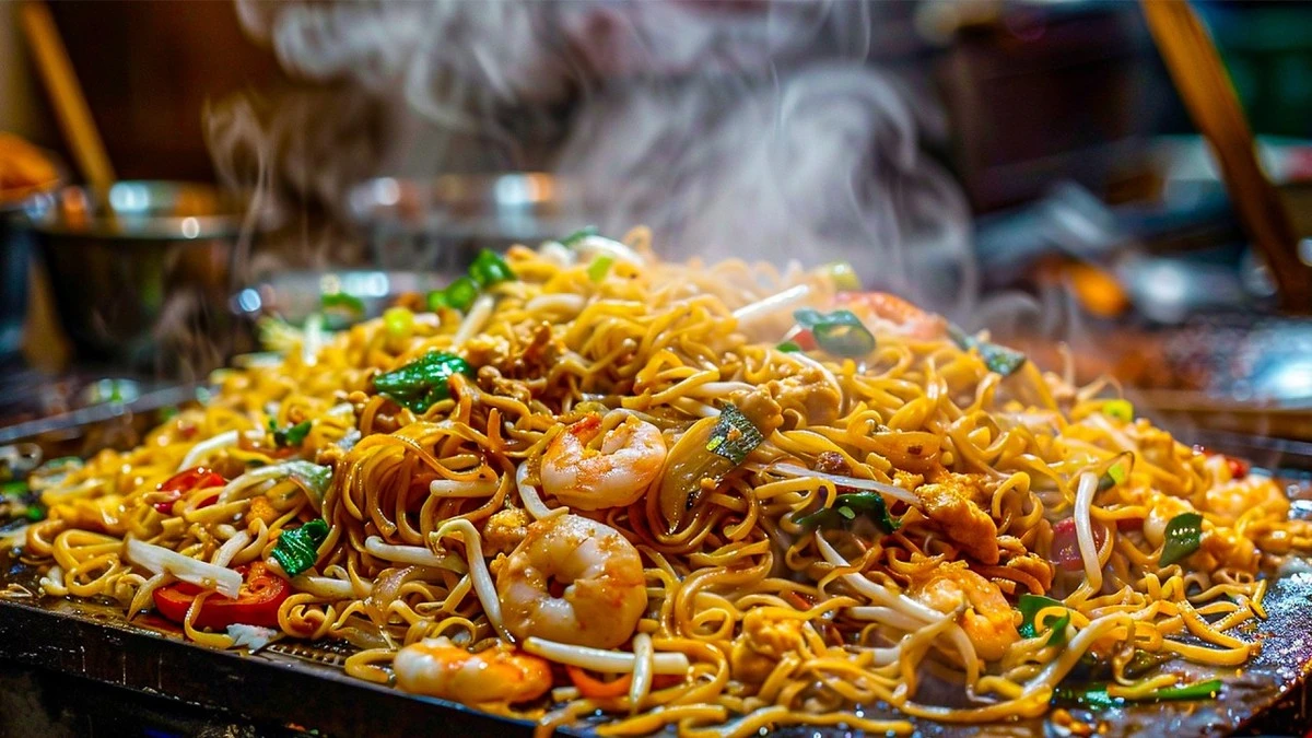 Dlaczego mieszkańcy Hải Dương zawsze podają te ciastka do gorzkiej herbaty - image 1